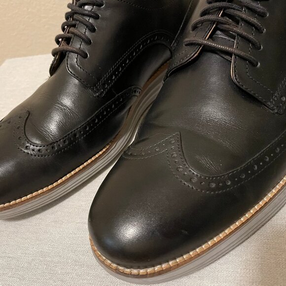 Cole Haan Grand Oxfords Men Shoes main image 7